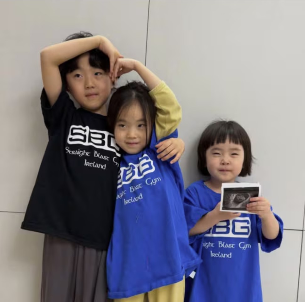 (출처=김동현SNS)