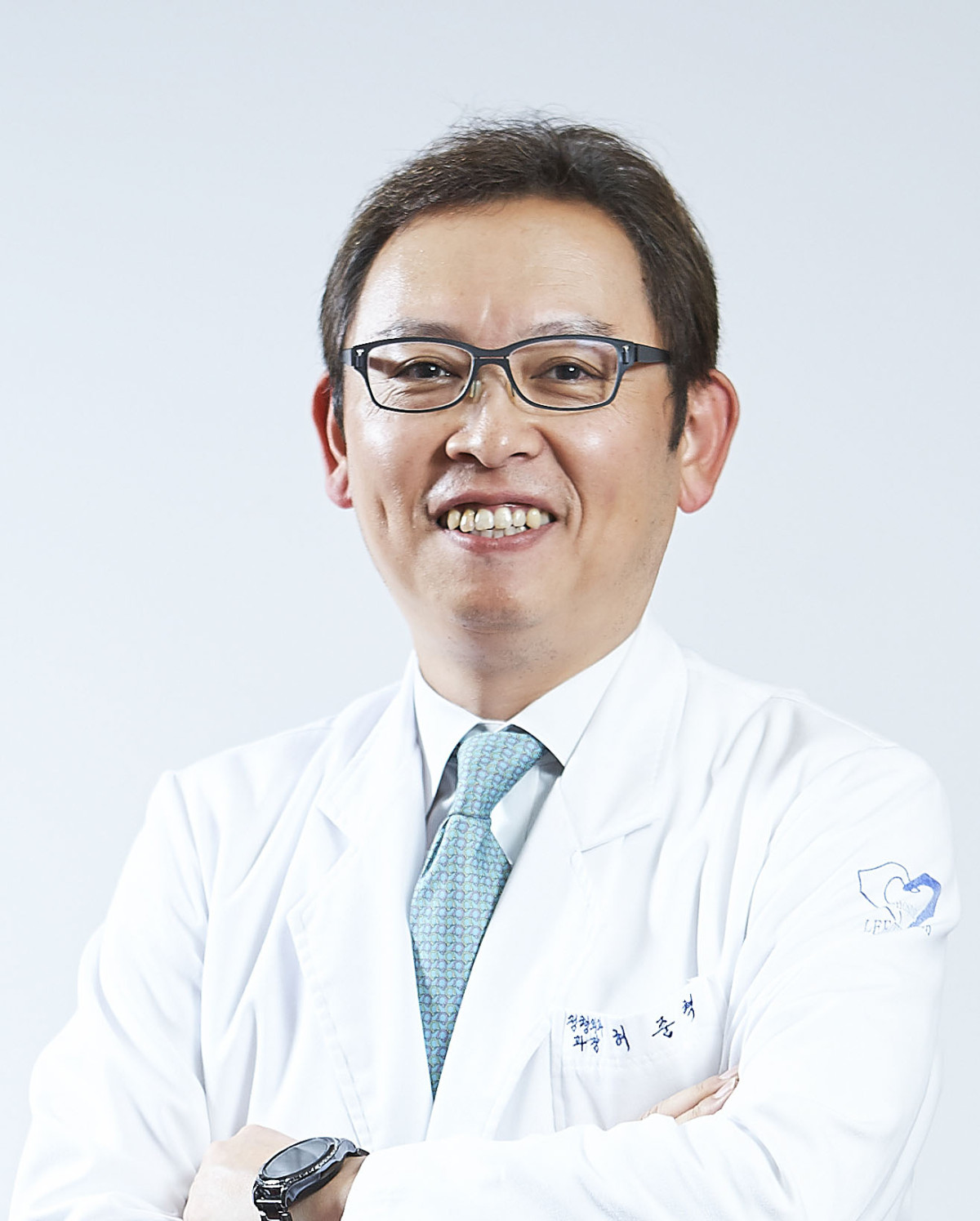 ▲허준혁 이춘택병원 진료부원장 / 스포츠외상 및 관절내시경센터