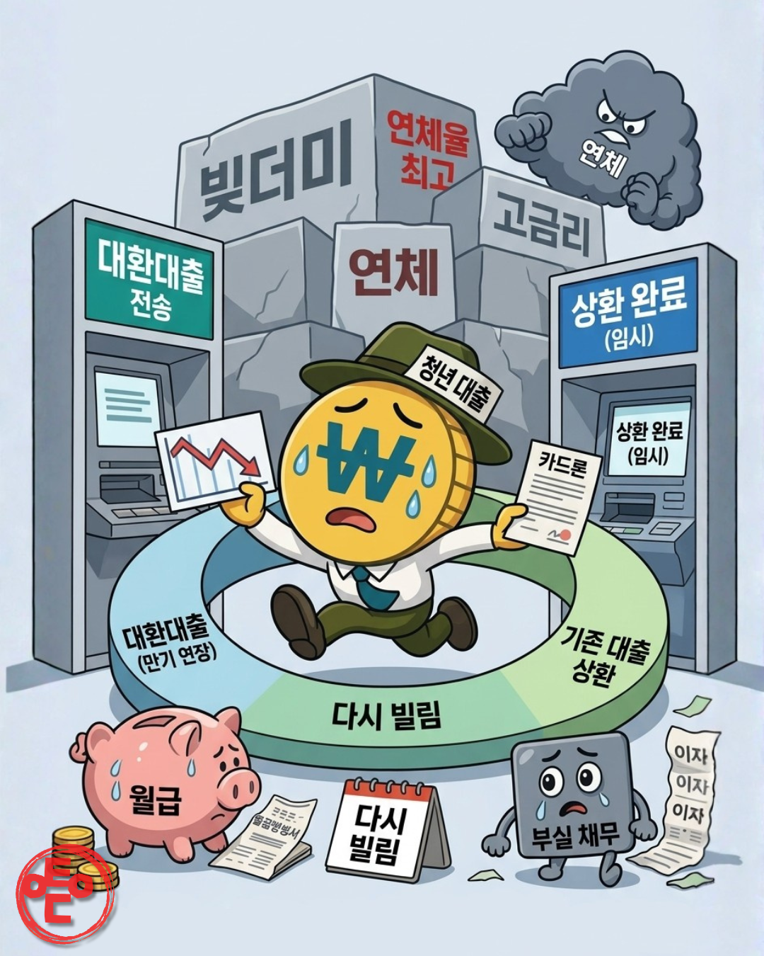 ▲AI 기반 편집 이미지 (이투데이)