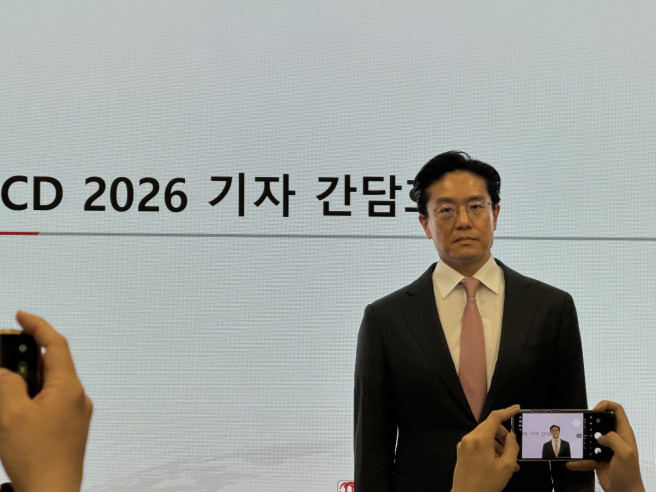 ▲전인석 삼천당제약 대표.(김우람 기자 hura@)