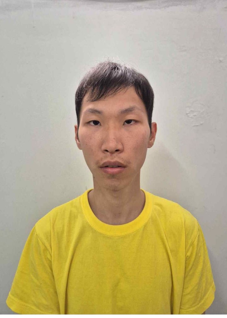 ▲장모를 폭행해 사망에 이르게 한 뒤 시신을 캐리어에 담아 유기한 26세 사위 조재복. (사진제공=대구경찰청)