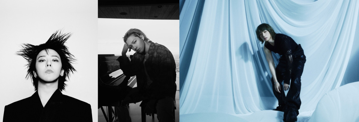 ▲(사진제공=갤럭시코퍼레이션, 더블랙레이블, 알앤디컴퍼니)