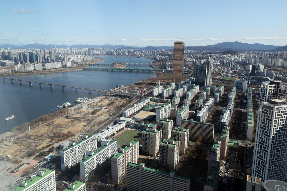 ▲서울 시내 아파트 전경. 고이란 기자 photoeran@ (이투데이DB)