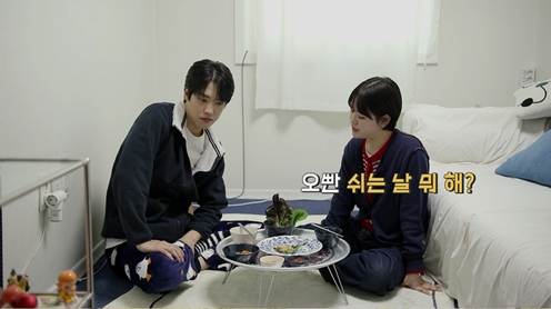 ▲'살림남' 타쿠야(사진=KBS2)