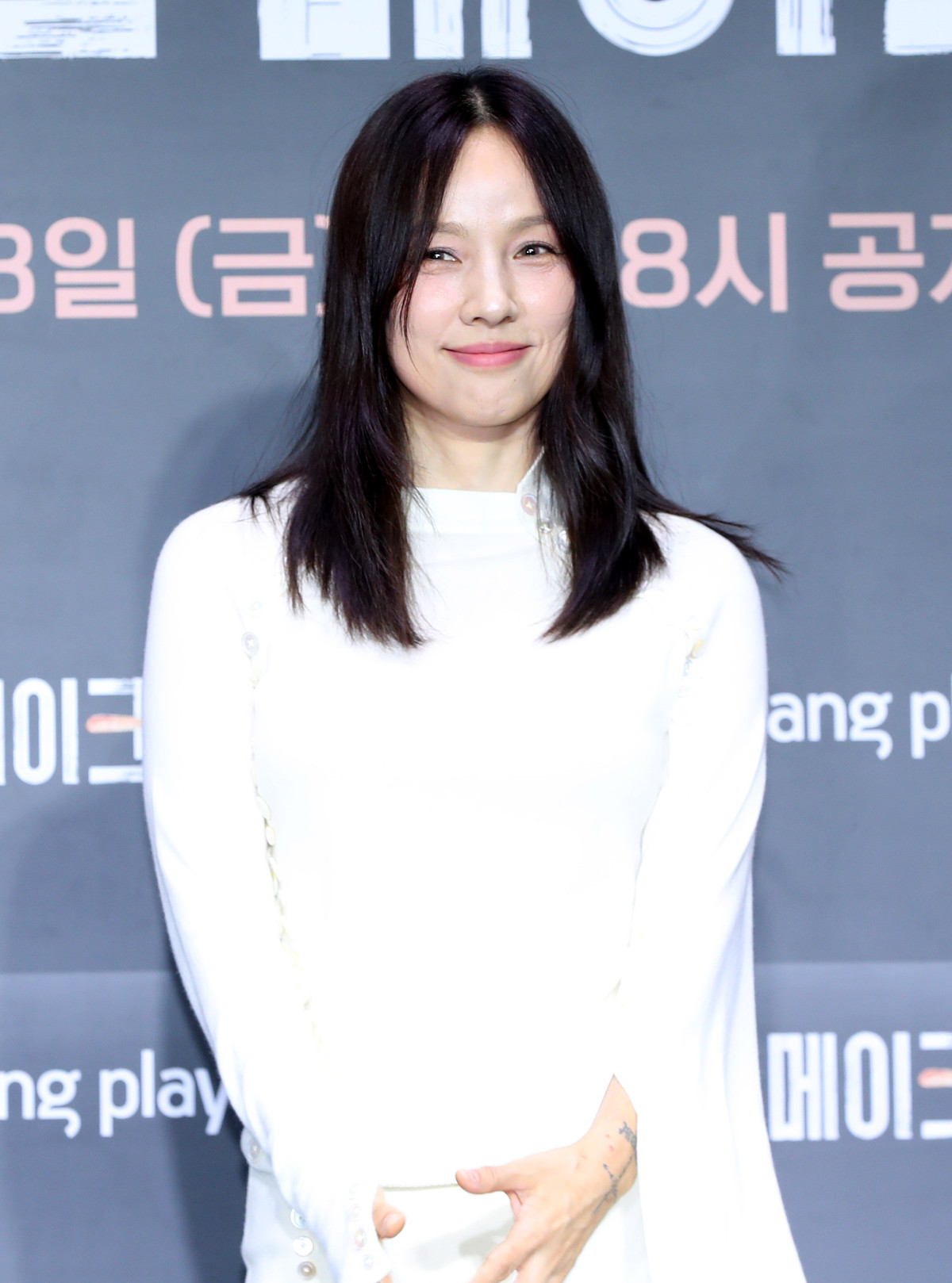 ▲가수 이효리. (뉴시스)