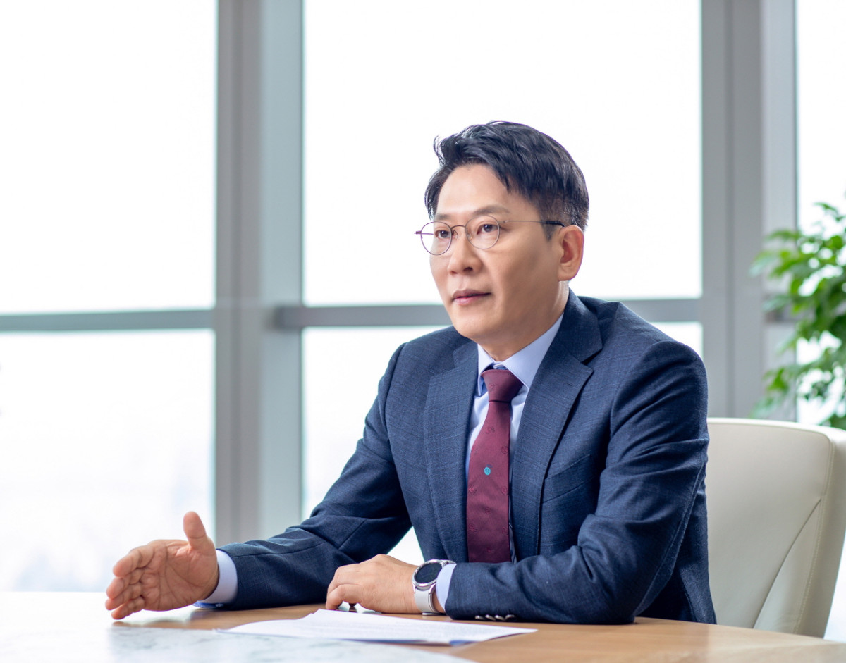 ▲김동명 LG에너지솔루션 최고경영자(CEO) (사진제공=LG에너지솔루션)