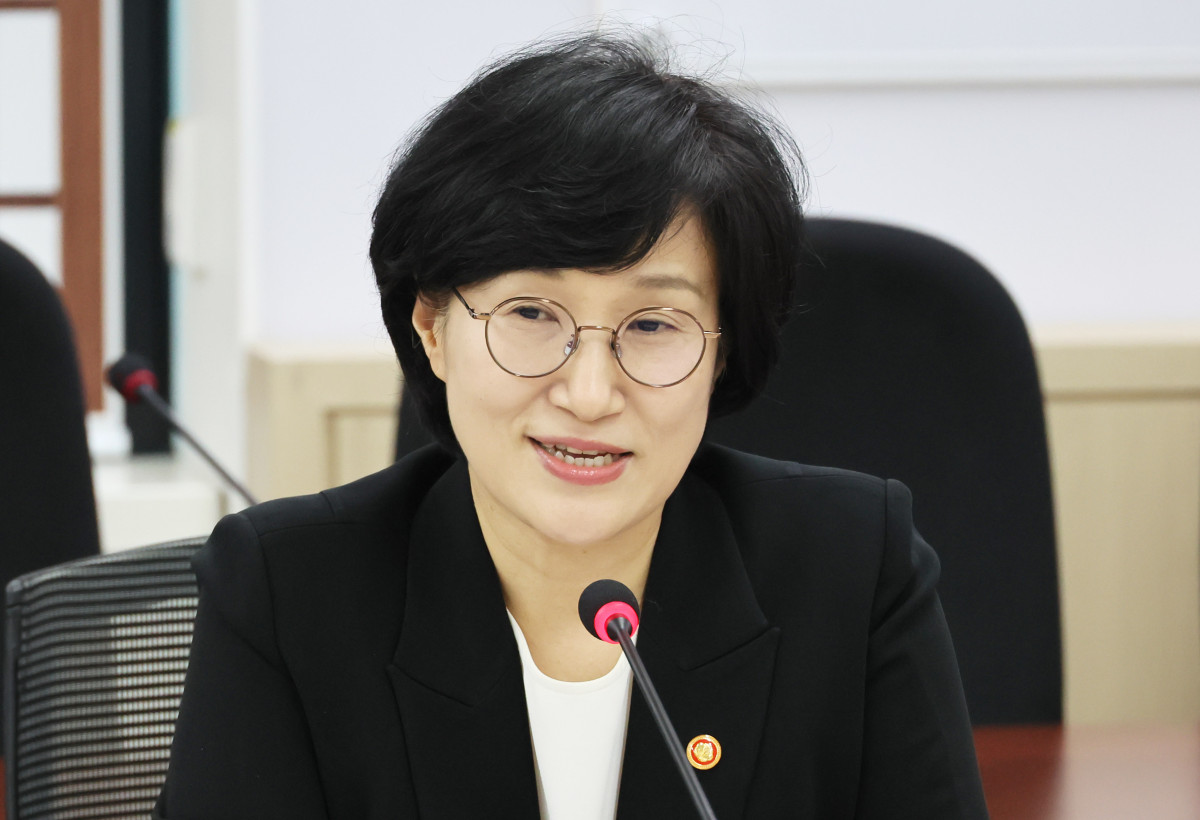 ▲원민경 성평등가족부 장관. (연합뉴스)