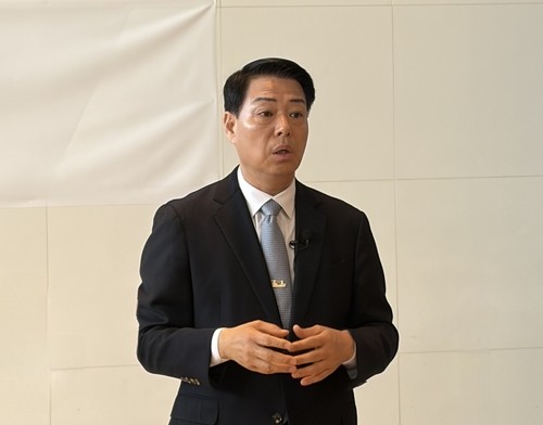 ▲박성현 광양시장 예비후보. (사진제공=박성현 예비후보 측)