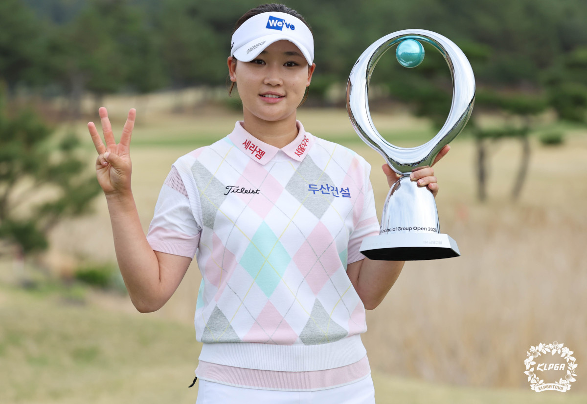 ▲김민솔. (출처=KLPGA 제공, 연합뉴스)