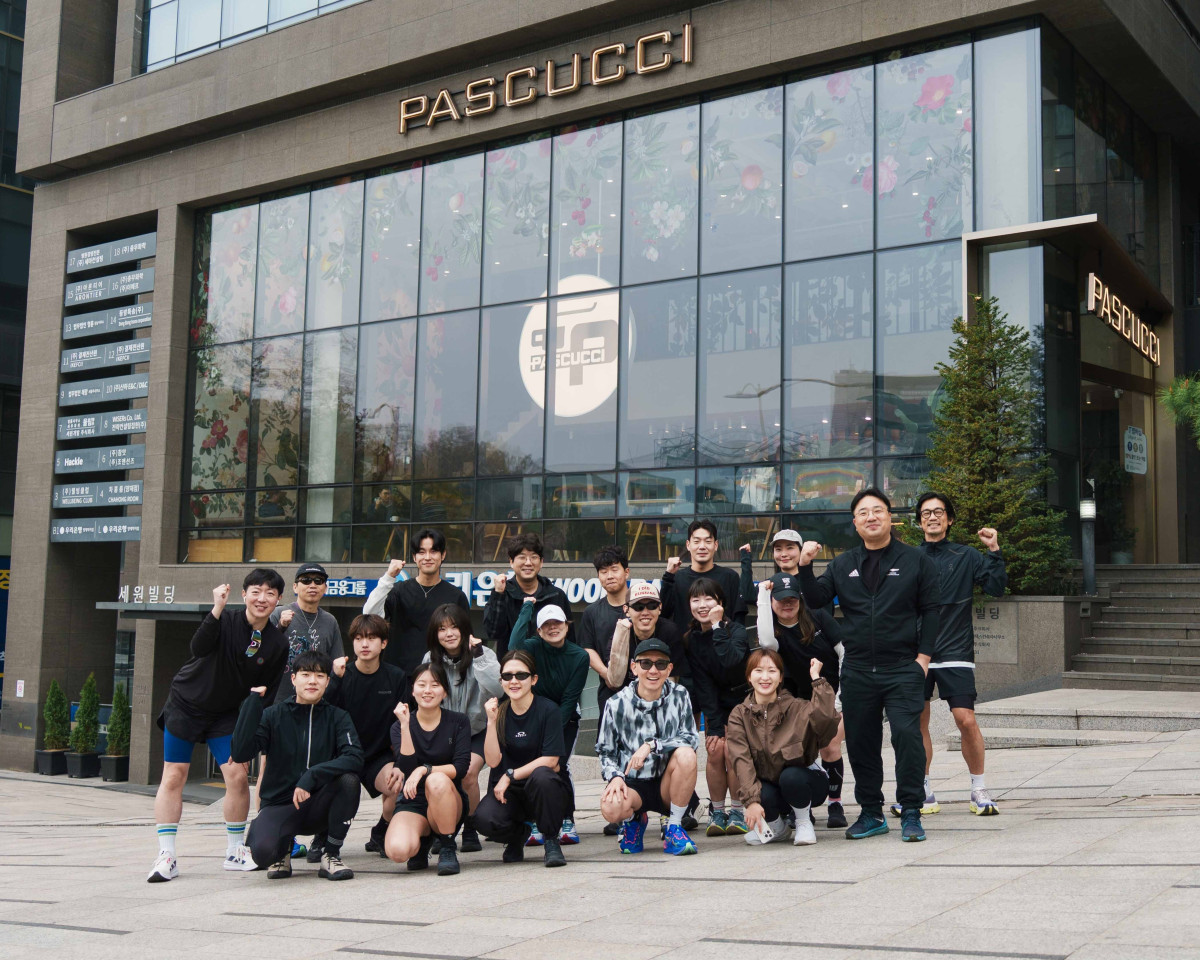 ▲파스쿠찌가 자원순환 실천 캠페인을 진행했다. (사진제공=파스쿠찌)