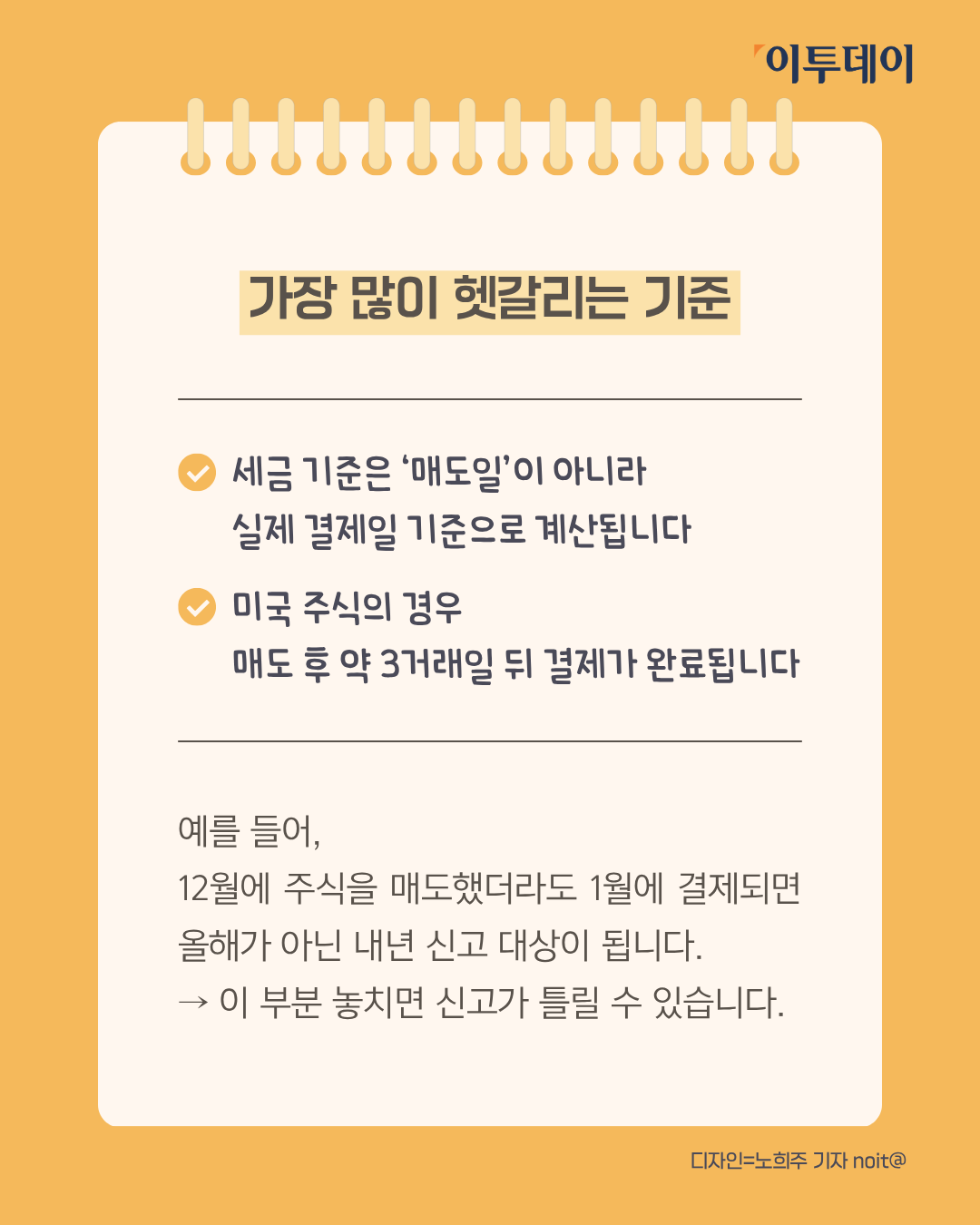 ▲해외주식 세금 0원 만드는 방법. (노희주 기자 noit@)
