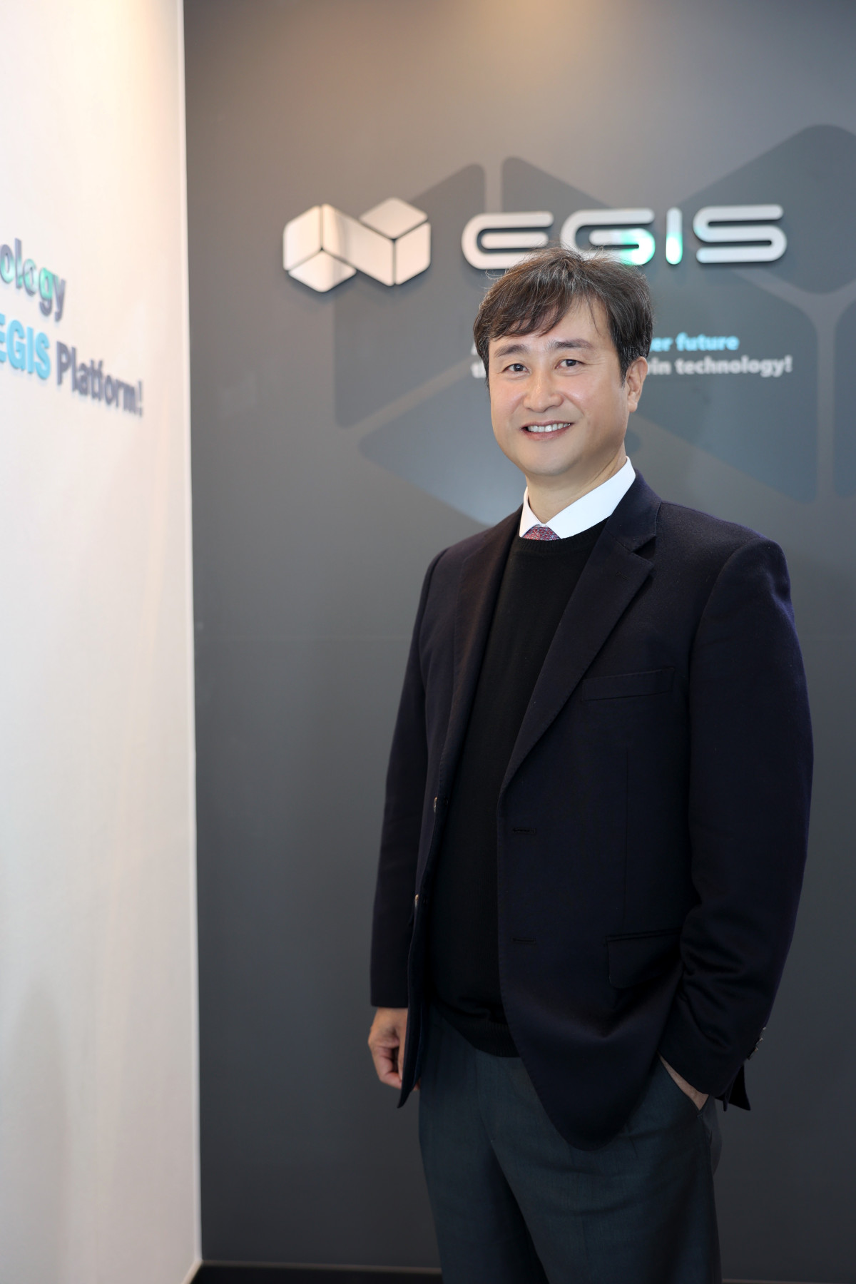 ▲김성호 이지스 의장. (사진=이지스)