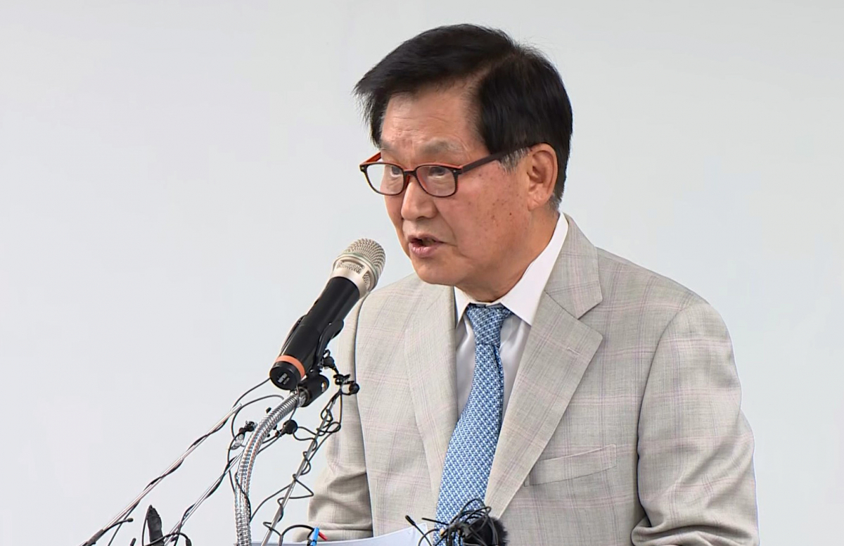 김익래 전 다우키움그룹 회장, 사람인 공개매수 목표 미달