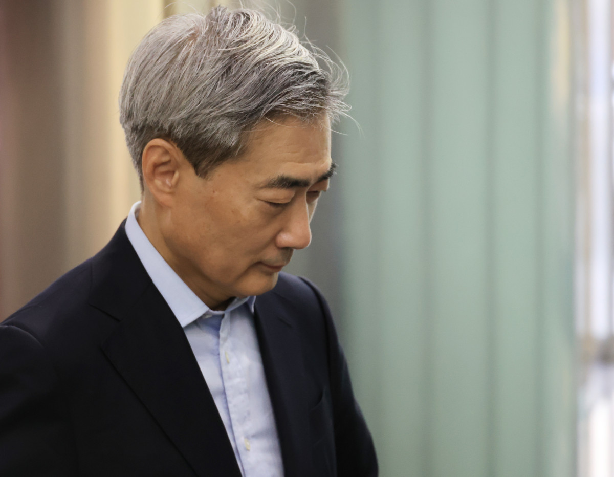 ▲신현송 한국은행 총재 후보자. (연합뉴스)