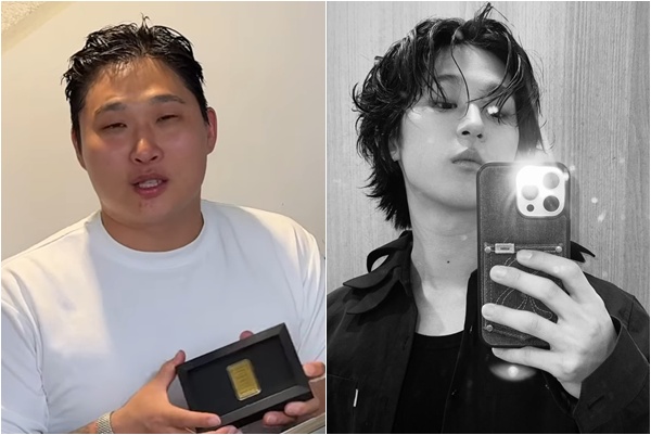 (출처=스윙스, 박나티SNS)
