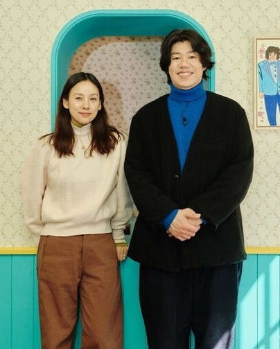 ▲이효리-이상순 부부. (사진제공=SBS ‘내 마음이 몽글몽글-몽글상담소’)