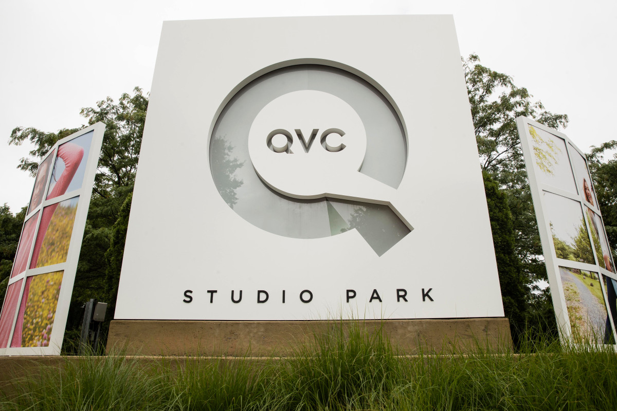 ▲미국 펜실베이니아주 웨스트체스터에 위치한 QVC 본사. (AP/연합뉴스)
