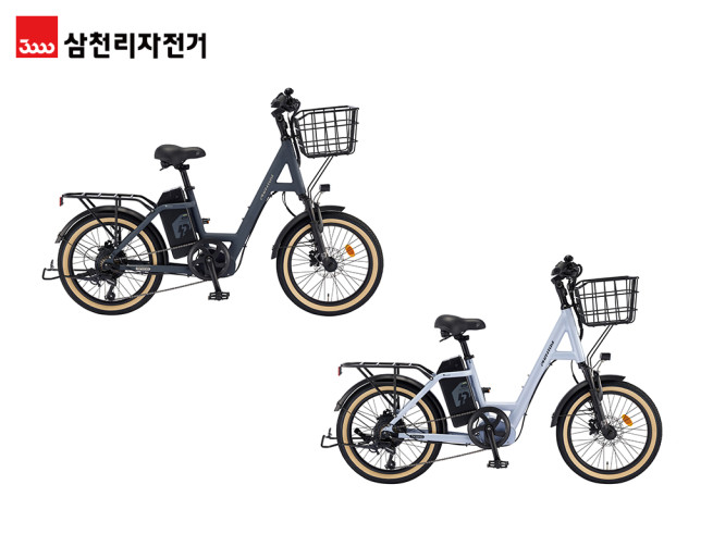 ▲삼천리자전거 ’팬텀 브로나’ (사진제공=삼천리자전거)