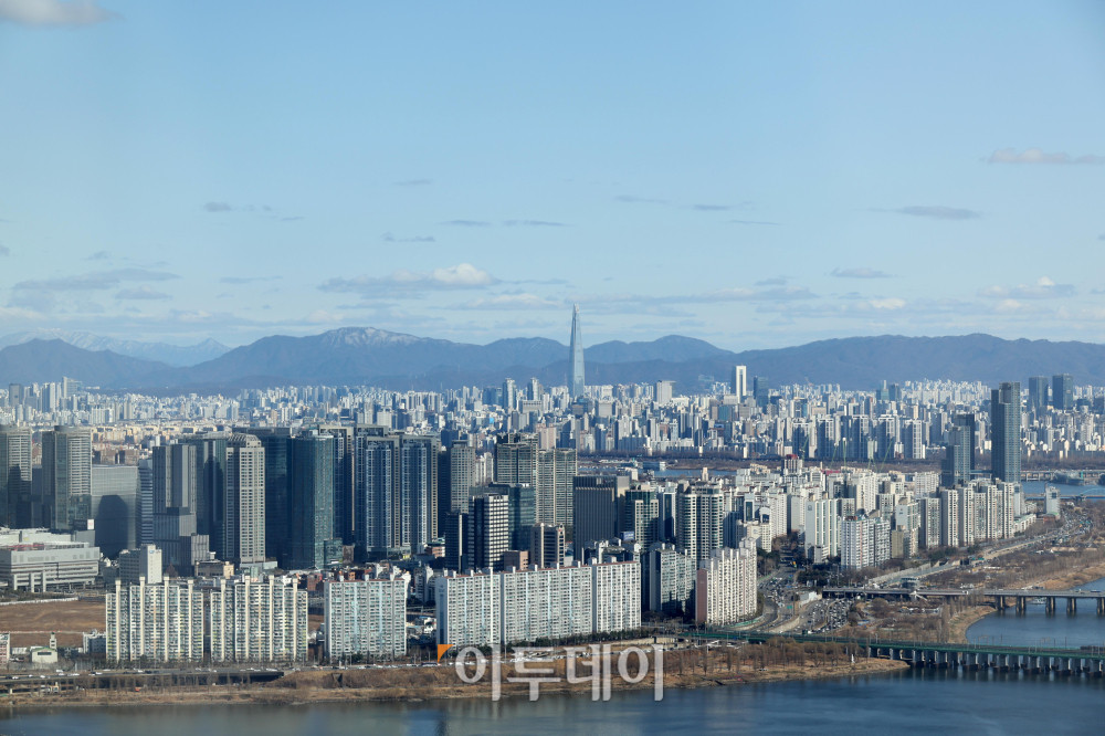 ▲서울 시내 아파트 전경. 고이란 기자 photoeran@ (이투데이DB)