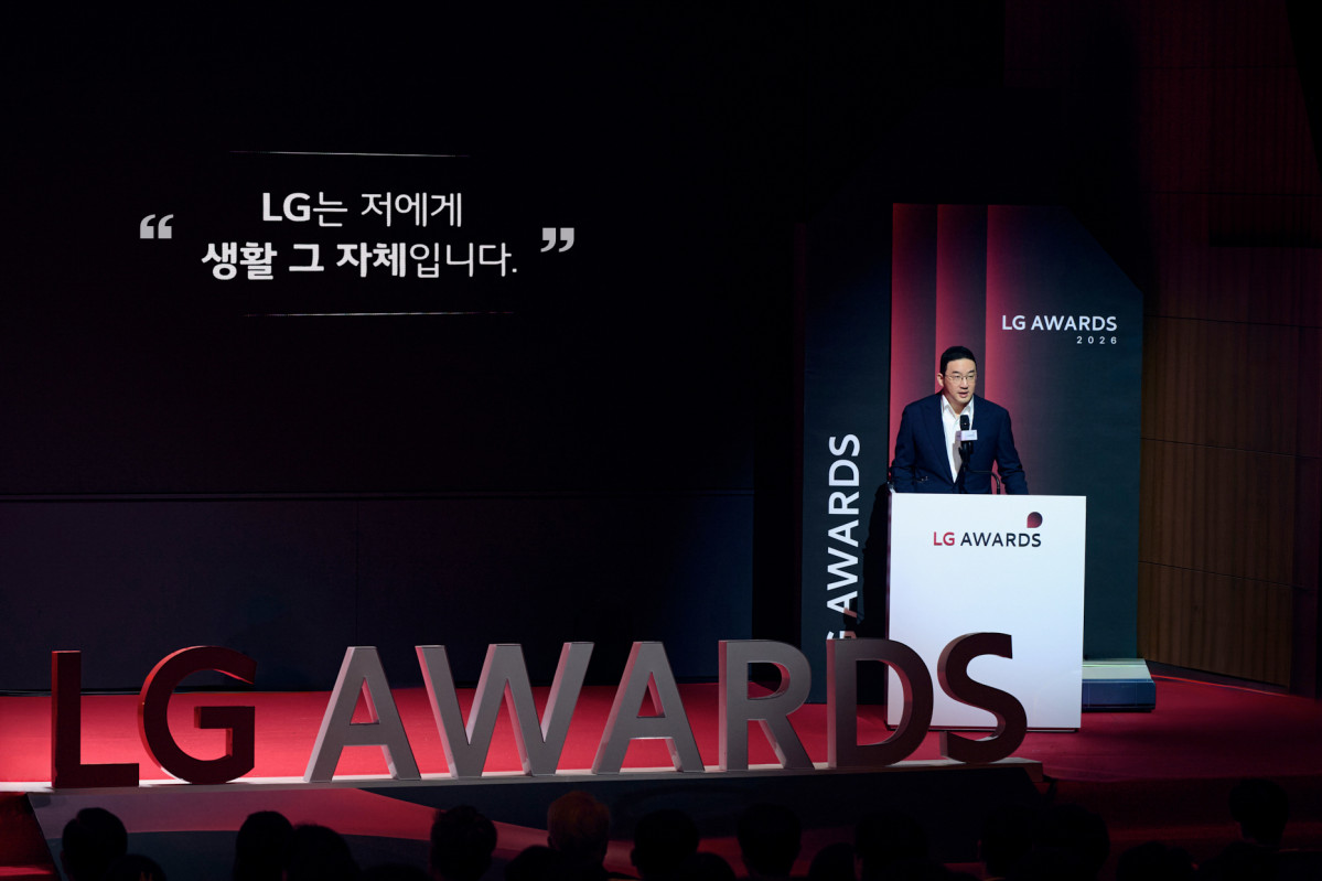구광모 “LG는 생활 그 자체”…‘고객의 삶’ 강조한 LG어워즈 개최