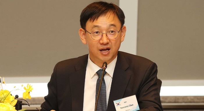 ▲전윤종 신임 한국산업기술진흥원 원장. (연합뉴스)