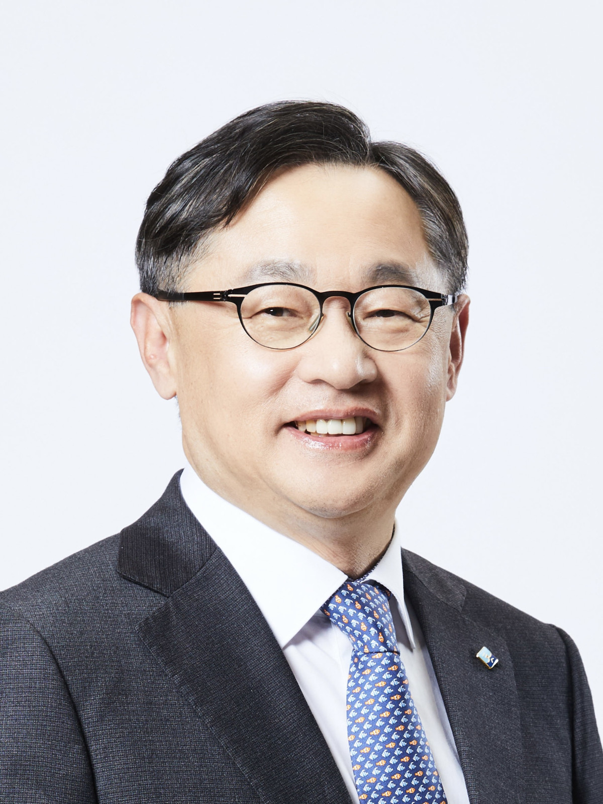 ▲유일광 신임 전무이사. (기업은행)