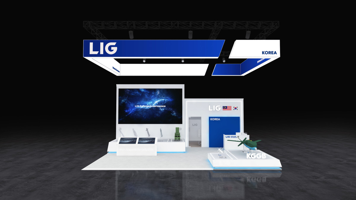 ▲LIG D&A