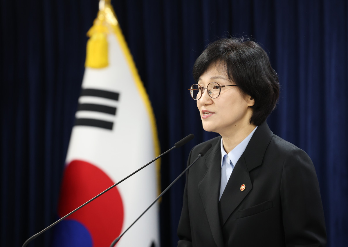 ▲원민경 성평등가족부 장관. (연합뉴스)