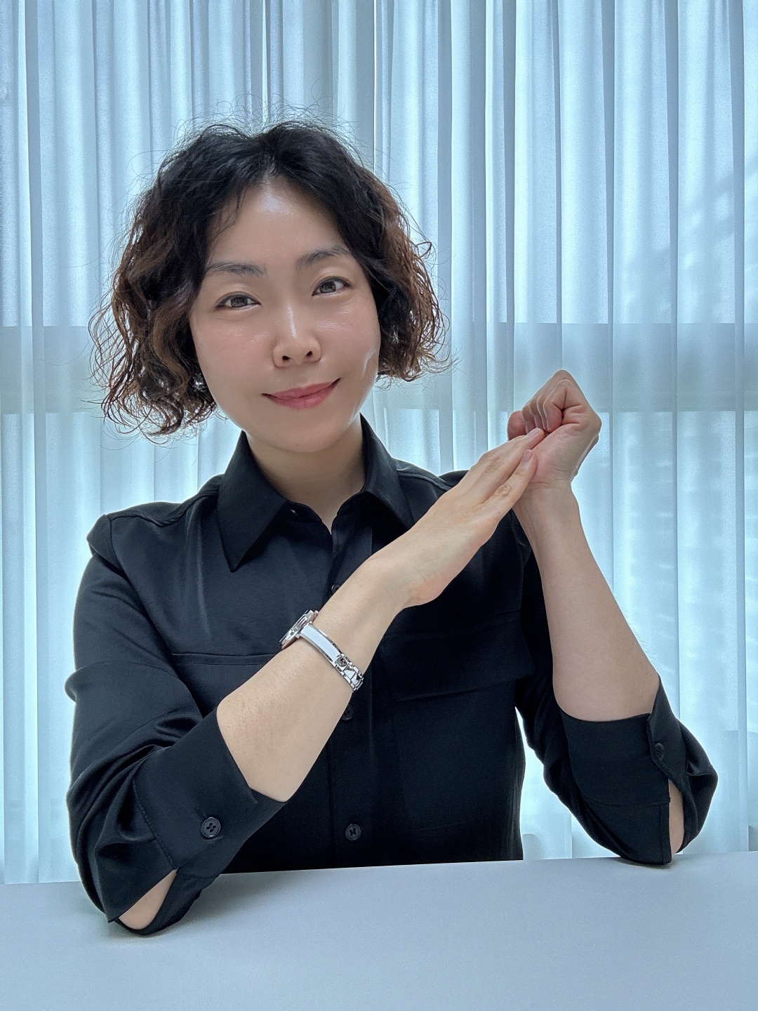 ▲(주)한국휴먼케어 차려교명 교육이사 (사진제공=한국휴먼케어)