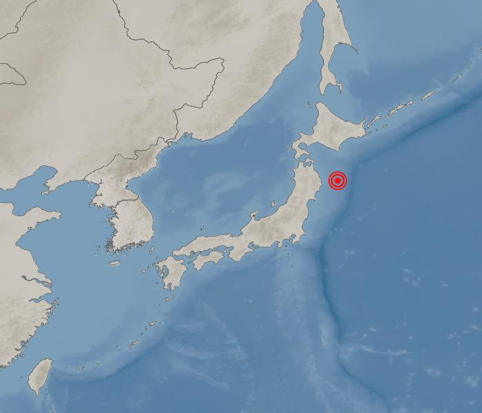 ▲"더 큰 지진 올수도"…일본 기상청의 '경고' (출처=날씨누리 캡처)