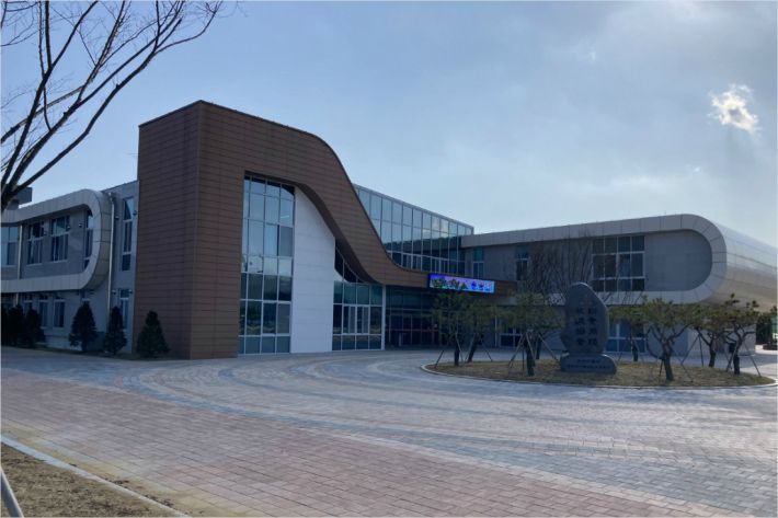 (충남 청양 정산중)