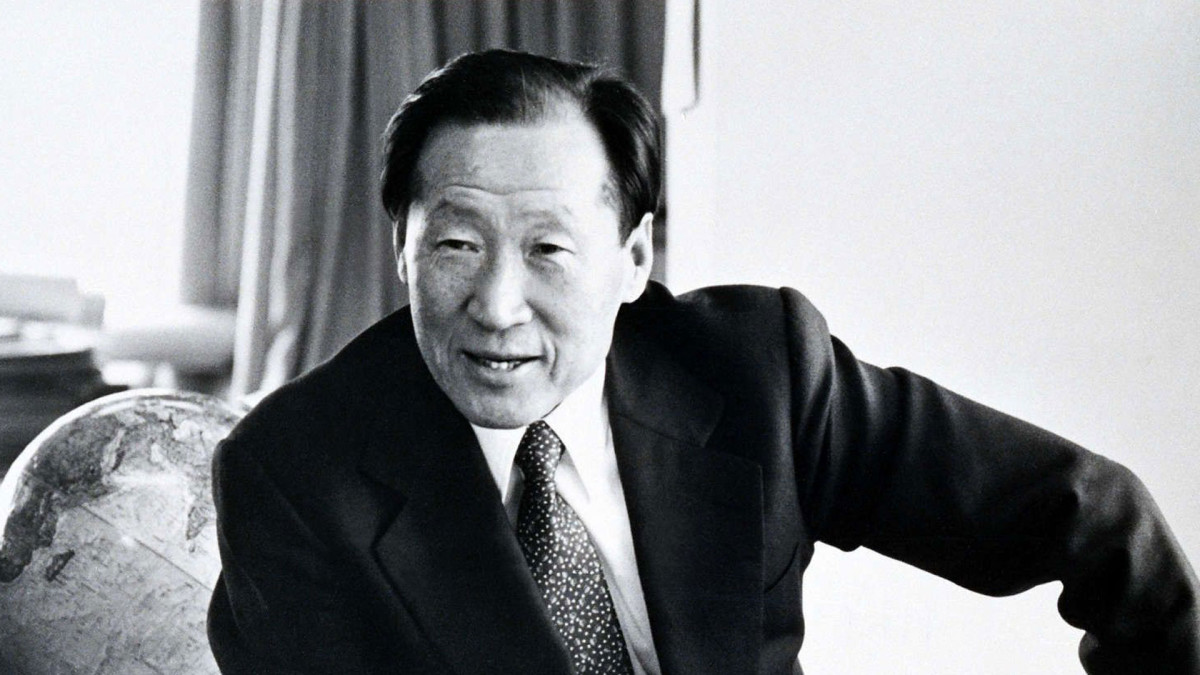 ▲고(故) 정주영 현대그룹 명예회장. (출처=현대자동차그룹 홈페이지 캡처)