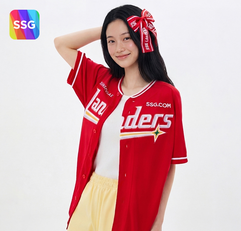 ▲SSG닷컴, ‘LAP X KBO’ 패션 굿즈 예약 판매 (사진제공=SSG닷컴)