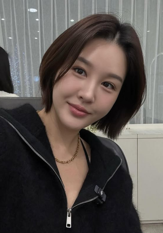 (출처=박은지SNS)