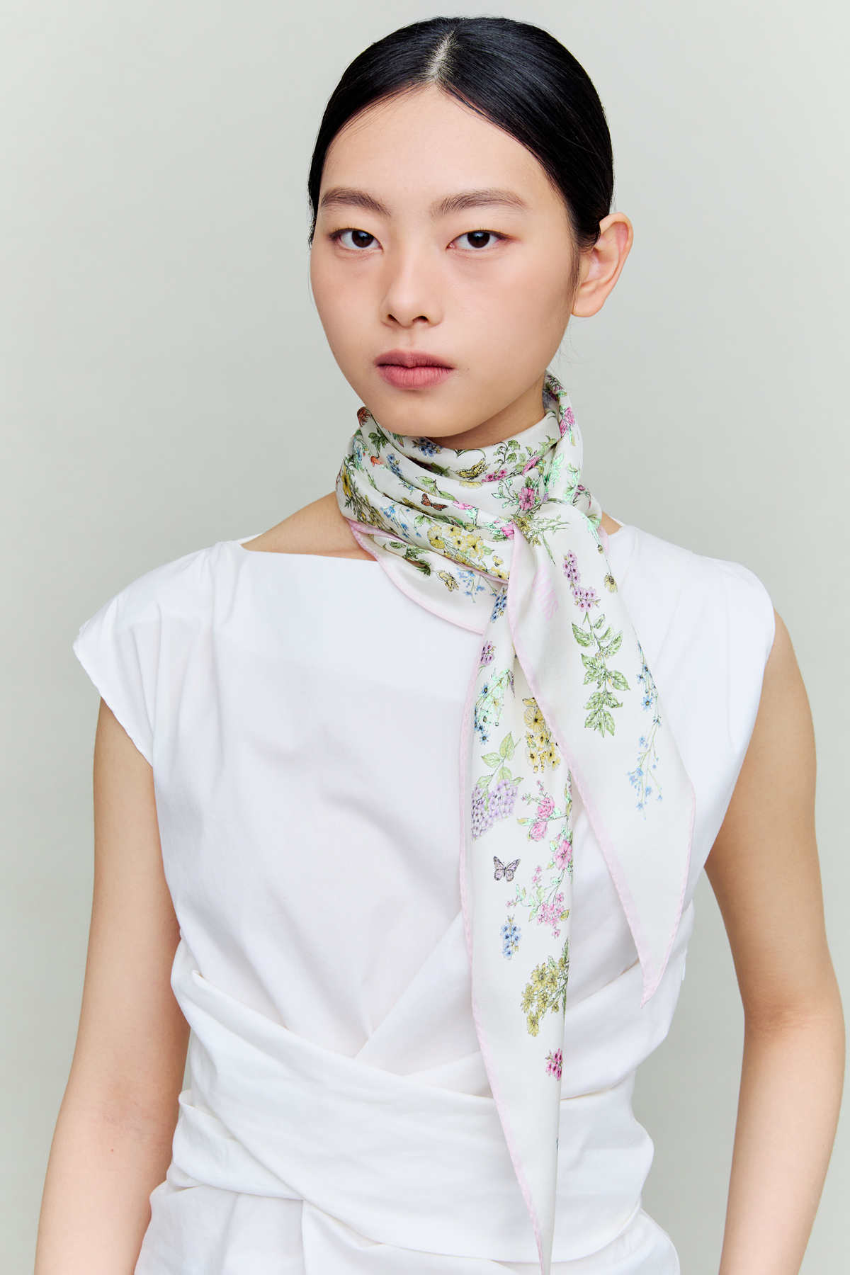 ▲닥스 액세서리 26 S/S 화보 (사진제공=LF)