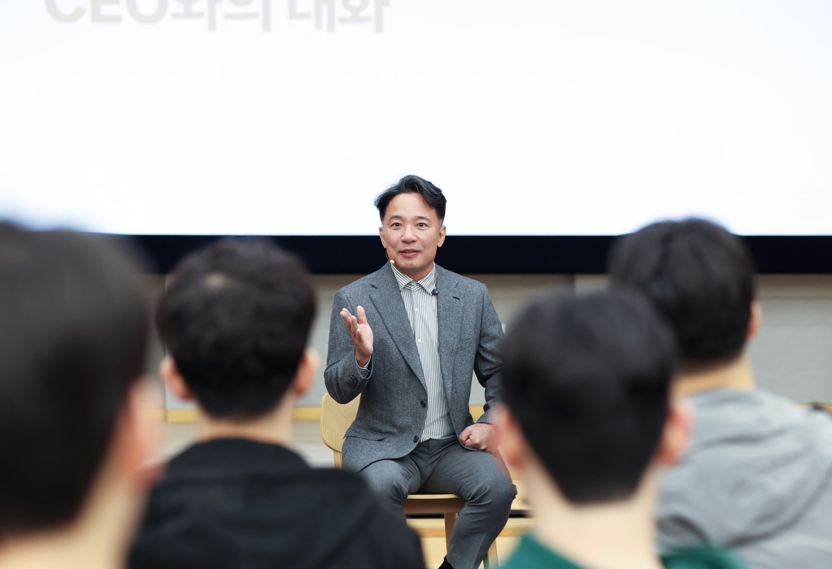 ▲김택진 엔씨 대표. (사진제공=엔씨)