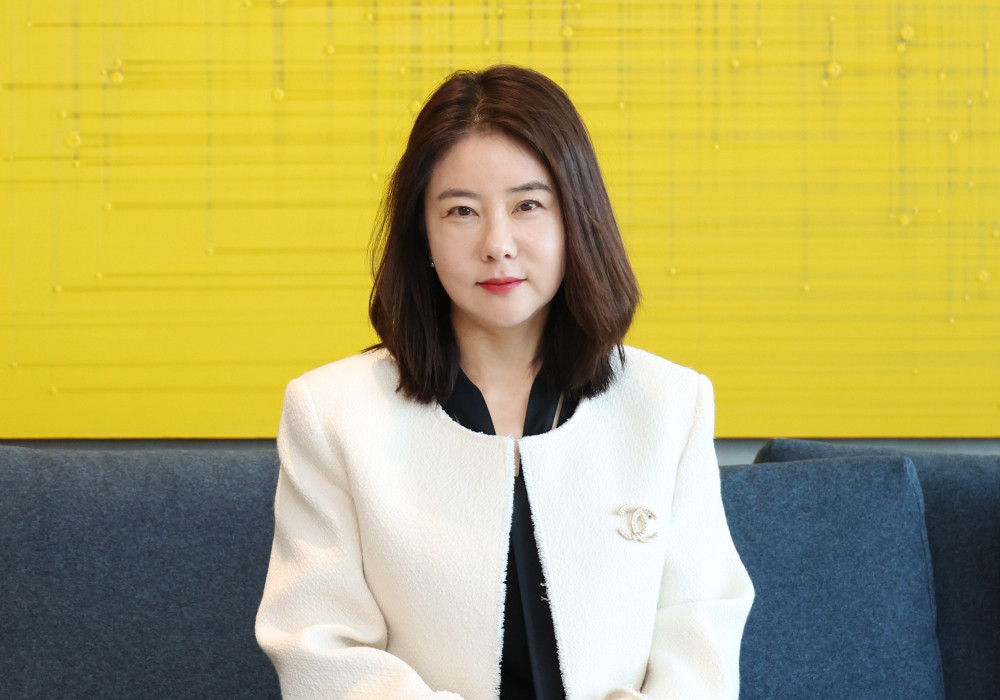 ▲법무법인(유한) 율촌 미디어·엔터테인먼트팀장 김문희 변호사가 23일 서울 강남구 테헤란로 파르나스 타워에서 이투데이와 인터뷰에 앞서 포즈를 취하고 있다. 고이란 기자 photoeran@ (이투데이 DB)