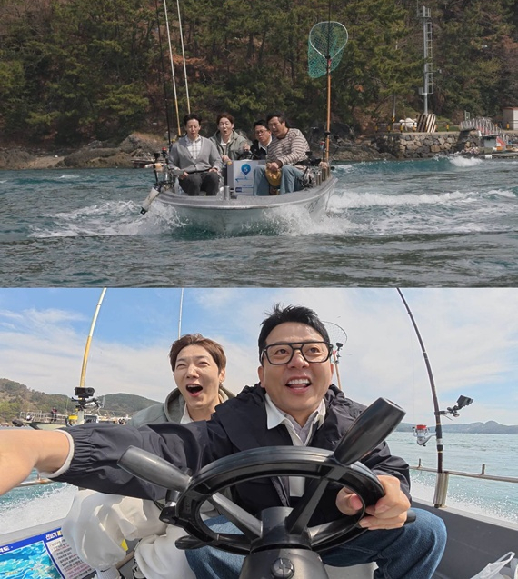▲'미우새' 통영(사진출처=SBS)