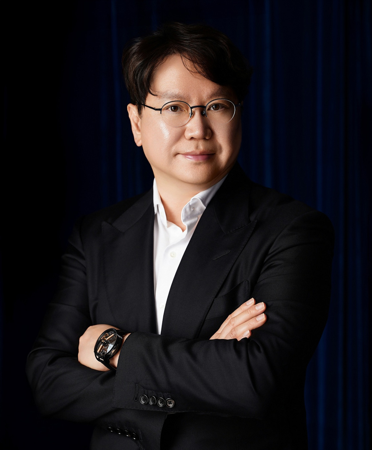 ▲곽동신 한미반도체 회장 (사진=한미반도체)