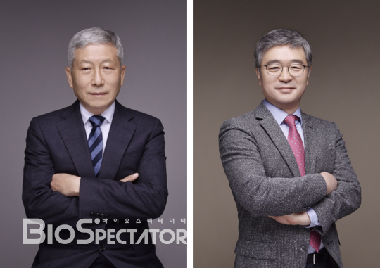 리가켐바이오, 김용주 대표 사임..박세진 대표 내정