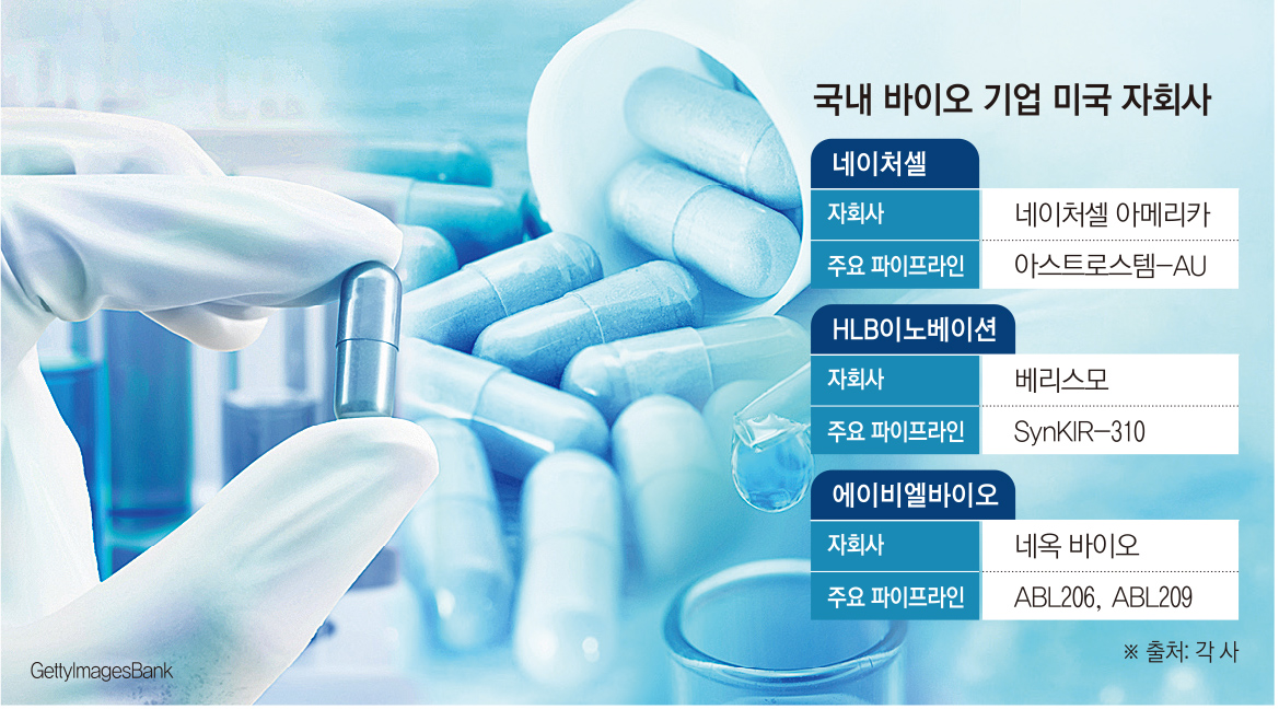 개발부터 큰 시장에서…K바이오 미국 관계사 ‘잘나가네’[K바이오 성장공식①]