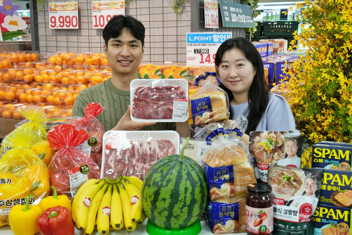 ▲롯데마트 5월 통큰데이 (사진제공=롯데쇼핑)