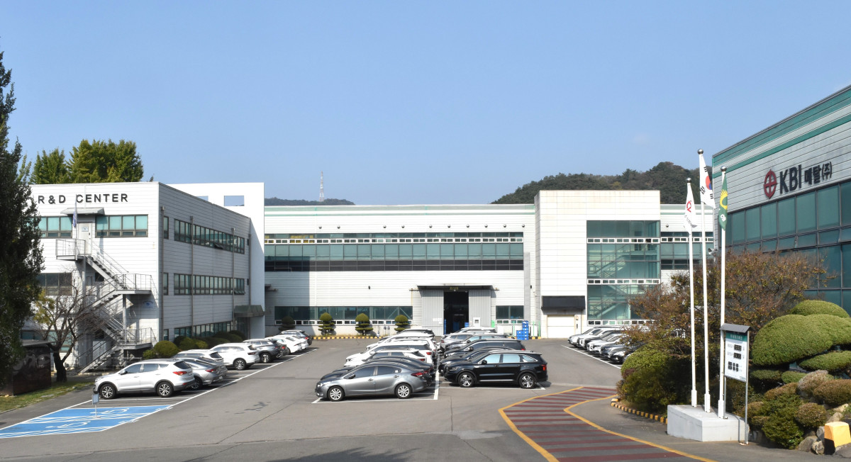 ▲KBI메탈 전장사업부 대구공장 (사진제공=KBI메탈)