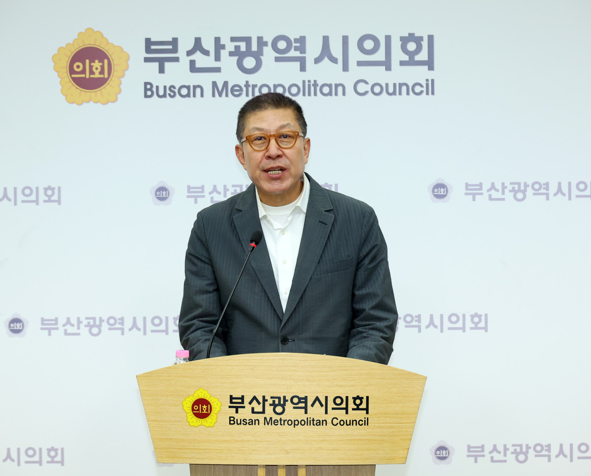 ▲박형준 국민의힘 부산시장 후보. (연합뉴스)