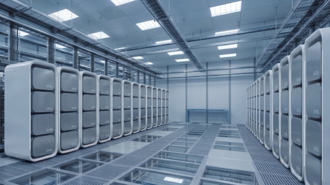 ▲[GFOS-PEMFC: 랙(Rack) 1기 용량: 20kW(Fuel Cell 5kW x 4대) (사진제공 = 에스프리즘)