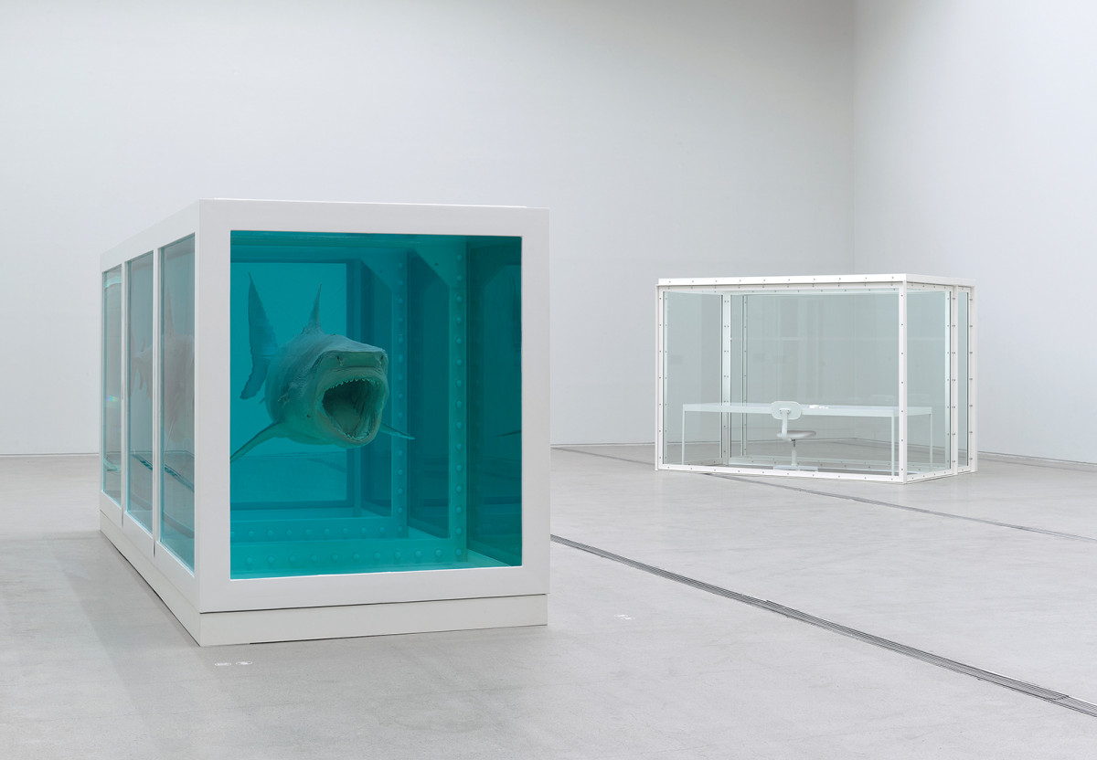 (국립현대미술관 ©Damien Hirst and Science Ltd. All rights reserved, DACS 2026.)