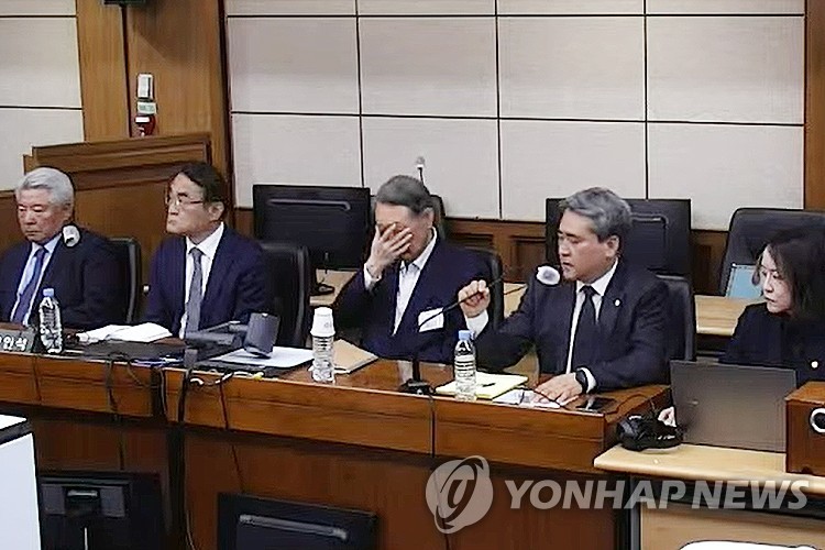 ▲윤석열 '체포 방해' 특수공무집행방해 등 항소심 (연합뉴스)