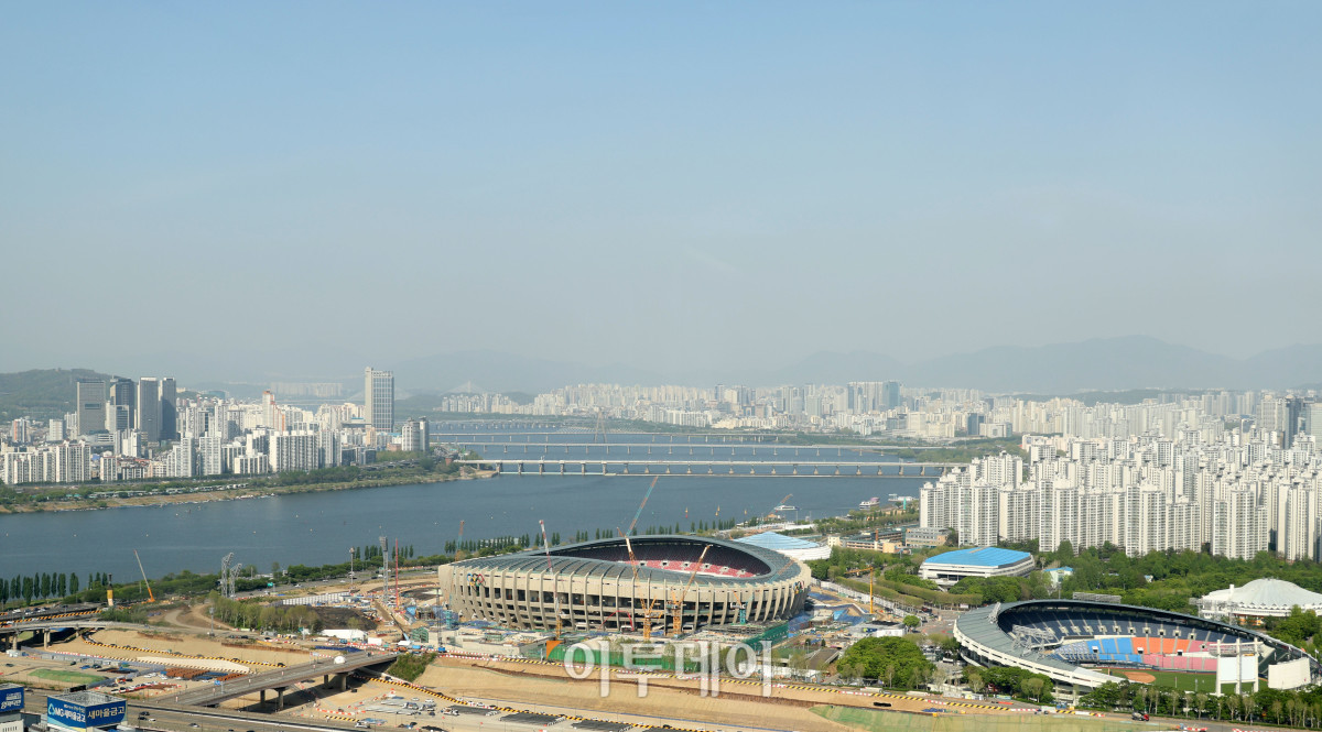 ▲서울 아파트 전경. 고이란 기자 photoeran@