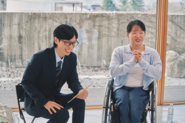 ▲'유퀴즈' 김윤지 선수(사진제공=tvN)