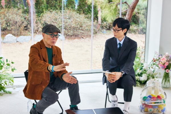 ▲허영만 화백(사진제공=tvN)